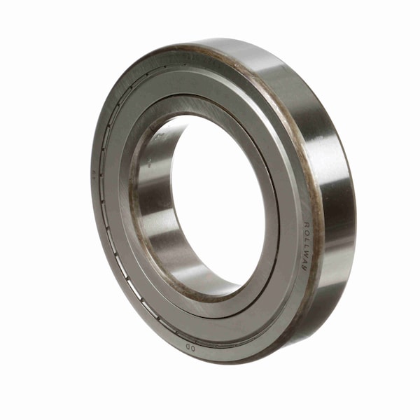 Rollway Radial Ball Bearing - Straight Bore, 6220 ZZ C3 6220 ZZ C3 - main